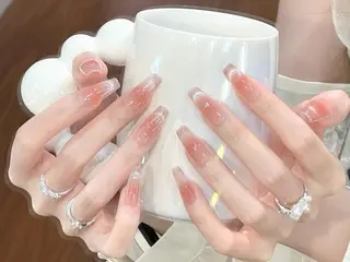 ネイル 🎀Momo 🎀のネイルデザイン