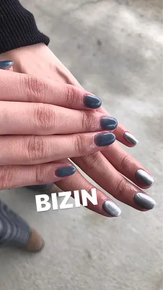 ネイル 久々 もえみのネイルデザイン