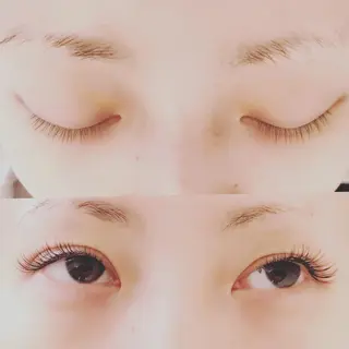 マツエク・マツパ eyelash Lunoのマツエク・マツパデザイン