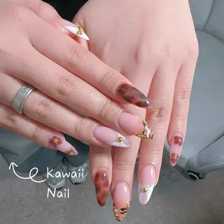 ネイル Kawaii Chiba nailのネイルデザイン