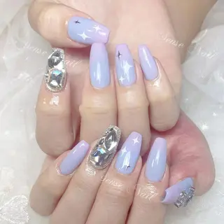 ネイル Kurieitibu 🍬Byu~tīのネイルデザイン