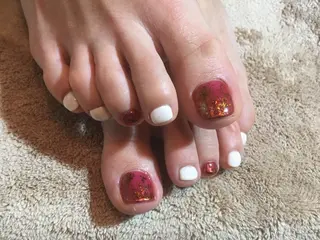 ネイル 古川 里美のネイルデザイン