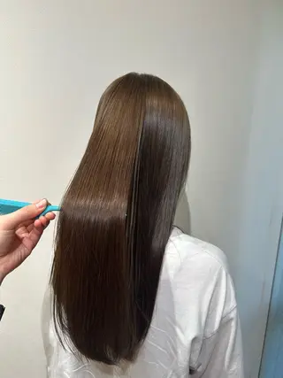 ロング モテhair♡.* マツエク/さくら🍨のヘアスタイル
