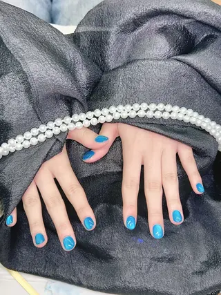 ネイル Rose nail HOSHIのネイルデザイン