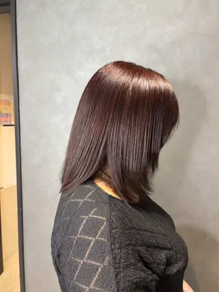 カラー nana🎀/ 仙台/ヘアカラー💖のヘアスタイル