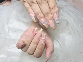 ネイル ジョリ kasumi🌹💅のネイルデザイン
