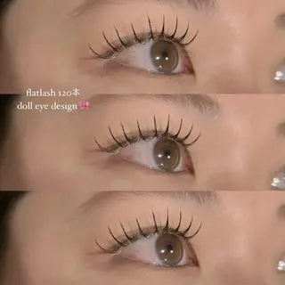 マツエク・マツパ hair&eye🎀 /momoKaのマツエク・マツパデザイン