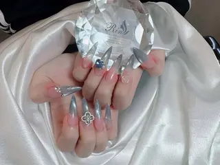 ネイル Rin Nail 新大久保店のネイルデザイン