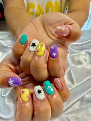 ネイル NailSalon Beniceのネイルデザイン