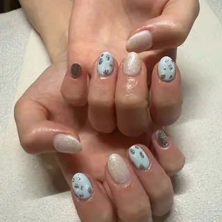 ネイル Rimie wakitaのネイルデザイン