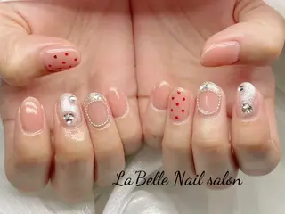 ネイル La’Belle nail サロンのネイルデザイン