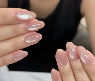 ネイル Aura Nail ✨スス✨(アヤ)のネイルデザイン