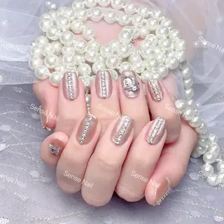 ネイル 🎀Sense Nail池袋店🎀のネイルデザイン