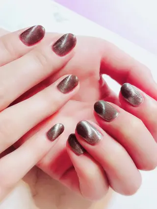 ネイル OCEAN nail パラジェル　取扱い店のネイルデザイン