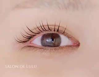マツエク・マツパ salon de Lulu天神/今泉のマツエク・マツパデザイン