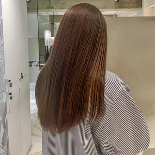 セミロング カラー ヘアアレンジ メンズ キッズ ネイル マツエク・マツパ アイブロウ メンズ眉毛サロン⚪️ マユクリア北千住西口の眉毛・アイブロウイメージ