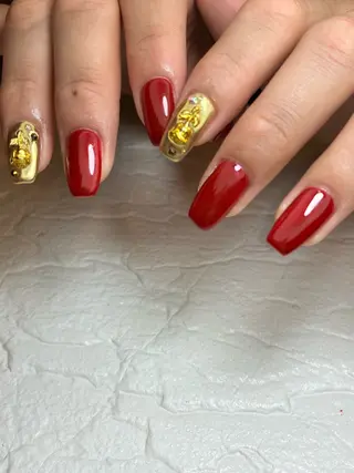 ネイル MIKA 🍊のネイルデザイン