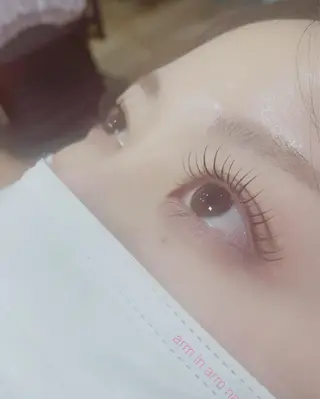マツエク・マツパ arm in arm ︎✿Yamamotoのマツエク・マツパデザイン