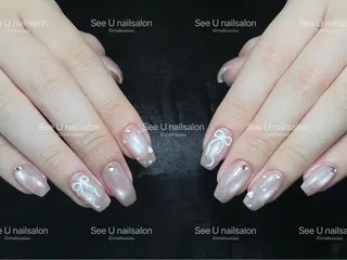 ネイル See.u モモ（南浦和）のネイルデザイン