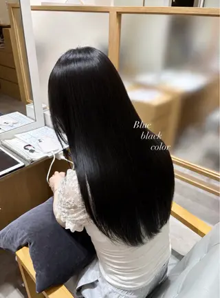 ロング カラーモデル募集中 .꒰ঌ虹奈໒꒱のヘアスタイル