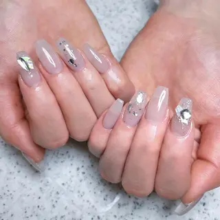 ネイル Queen‘s なんのネイルデザイン