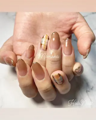 ネイル Momo nailsalonのネイルデザイン