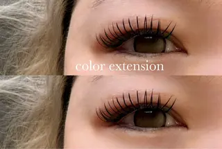 マツエク・マツパ image eyelashのマツエク・マツパデザイン