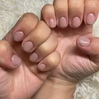 ネイル Nail Eyelash yのネイルデザイン