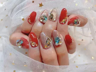 ネイル エムズ エムズのネイルデザイン