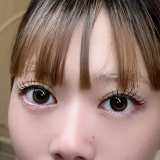 マツエク・マツパ charme TOMOYOのマツエク・マツパデザイン