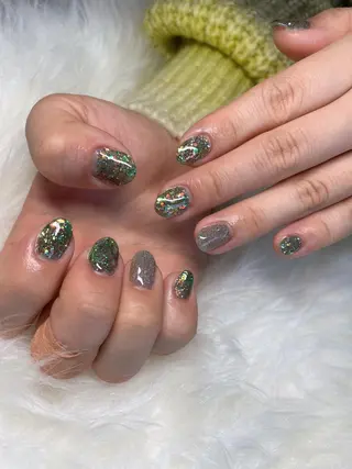 ネイル GAL_NAIL Miraiのネイルデザイン