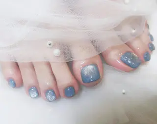 ネイル (∩_∩)ミモ🧸E yelash&ネイルのマツエク・マツパデザイン