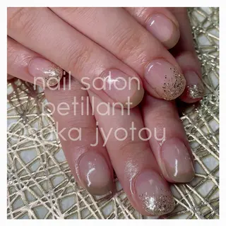 ネイル nail salon petillantのネイルデザイン