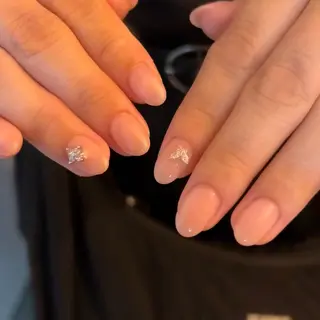 ネイル ニュアンス _misakiのネイルデザイン