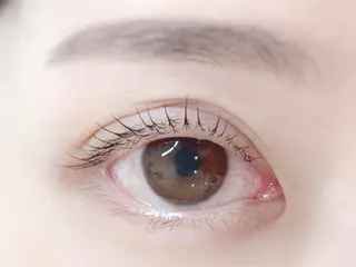 マツエク・マツパ yumi🍒 MEME‎🤍上本町のマツエク・マツパデザイン