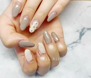 ネイル 🎀ネイルサロン RIRI🎀のネイルデザイン