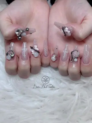 ネイル Lumi Shinokuboのネイルデザイン