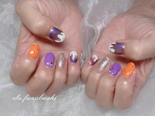 ネイル e. akのネイルデザイン