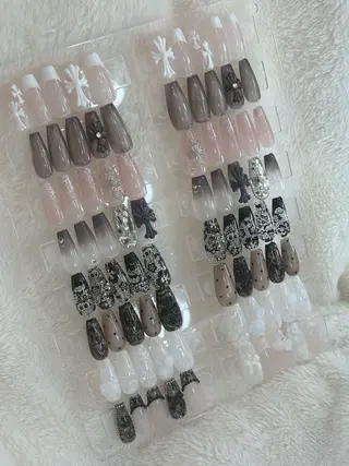 ネイル ◯mebore nail◯のネイルデザイン