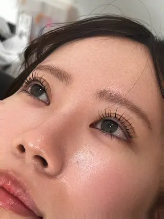 マツエク・マツパ en_ みのり🎀のマツエク・マツパデザイン