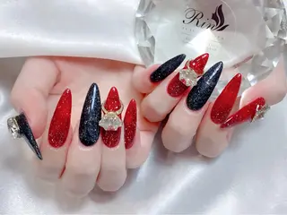 ネイル Rin Nail Shinokuboのネイルデザイン