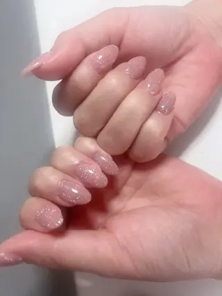 ネイル 吴 丹丹のネイルデザイン