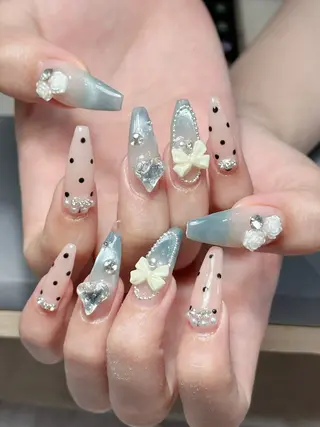 ネイル seiko nail Nanami(渋谷)のネイルデザイン