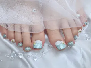 ネイル ♡ KURIN♡のネイルデザイン