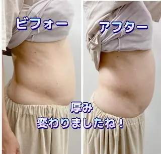 ショールームエステ becoのエステ・リラクイメージ