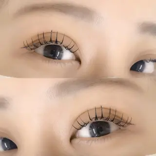 マツエク・マツパ 宮﨑 咲のマツエク・マツパデザイン