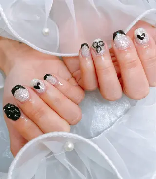ネイル GAL_NAIL Miraiのネイルデザイン