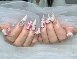 ネイル Kanao_ CloudyChanのネイルデザイン