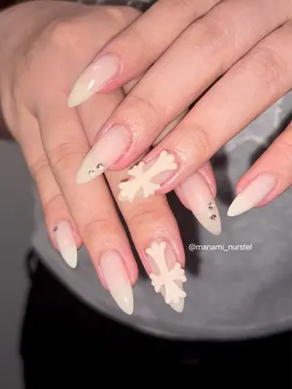 ネイル Nurstel manamiのネイルデザイン