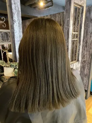 セミロング 🍒Inagaki ヘッドスパ☁️のヘアスタイル